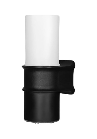 Bahçe Aydınlatması Galata Roket Aplik 25 Cm Bahçe Lambası 220v E27 Ip54 Çok Renkli