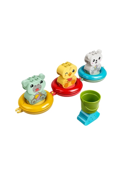 LEGO® DUPLO® Banyo Zamanı Eğlencesi: Yüzen Hayvan Treni 10965 - 1½+ Eğitici Oyuncak Seti (14 Pr)