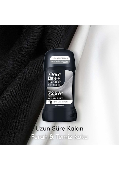 Men Care Invisible Dry Stick 50 Mililitre
