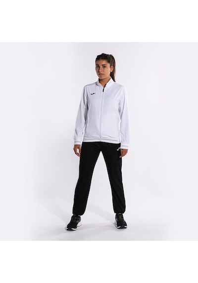 Beyaz - Siyah Joma Kadın Günlük Montreal Tracksuit 901858.201 Beyaz
