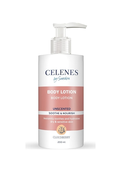 Vücut Losyonu Kuru/hassas Ciltler Parfümsüz 200 Ml