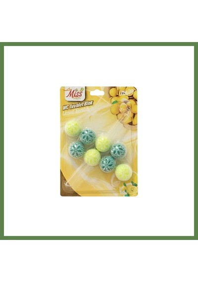 Bezos 2x55 Gr Limon Kokulu Wc Blok Hb006