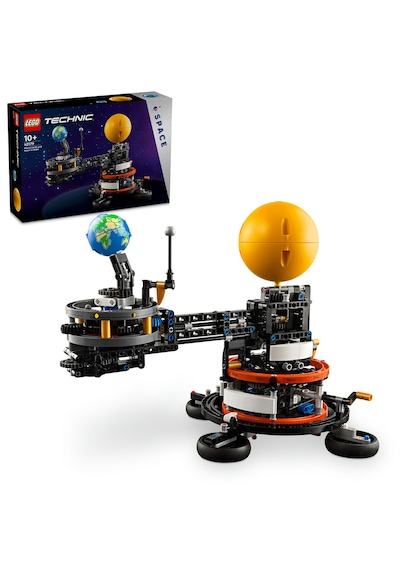 LEGO® Technic Dünya ve Ay Yörüngesi 42179 10+ Yaratıcı Oyuncak Yapım Seti - 526 Parça