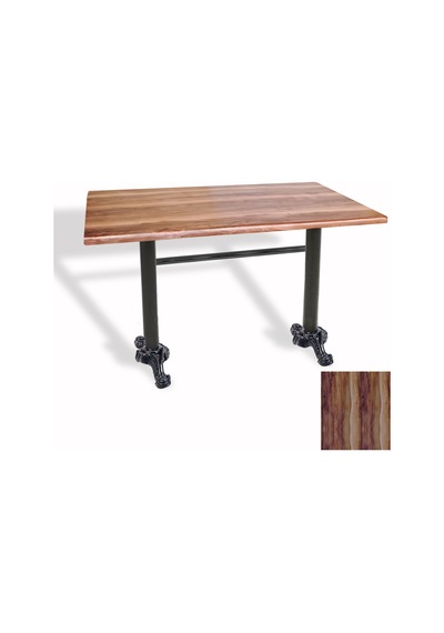 Çipa Döküm Ayak Masa 70x120 Cm - Werzalit, Wermodin Ve Allzalit Tabla - Indiana Wood Çok Renkli Çipa Döküm Ayak Masa 70x120 Cm - Werzalit, Wermodin Ve Allzalit Tabla - Indiana Wood Çok Renkli