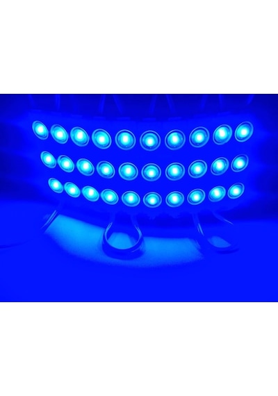 3’ Lü Mercek Modül Led – 1.5 Watt – 12 Volt – Smd 2835 – 20 Adet
