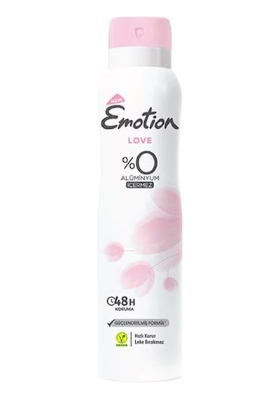 Deo 150ml Love 1 Adet