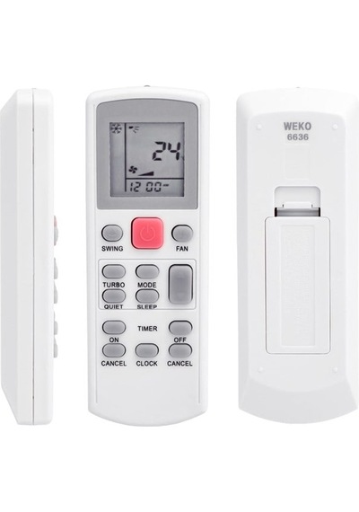 Daikin Apgs02 Ecgs02 Inverter Klima Kumandası 26533302
