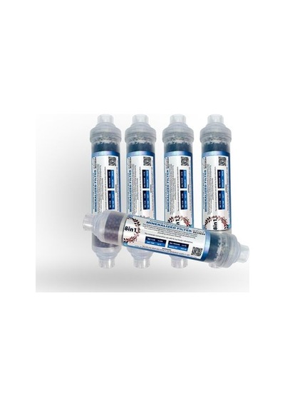8 Aşmalı Mineral Filtres Adet 5