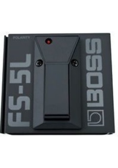 Boss Fs-5l Footswitch