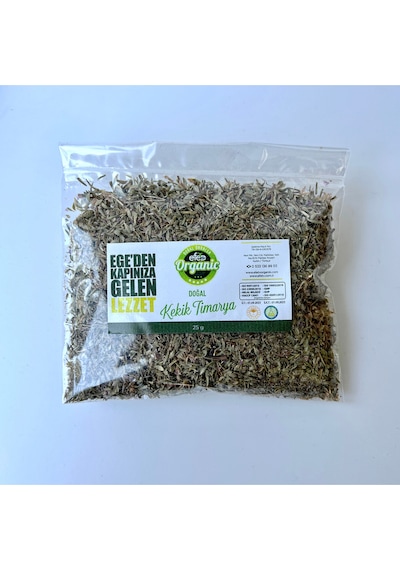 Timarya Kekik 25 Gram