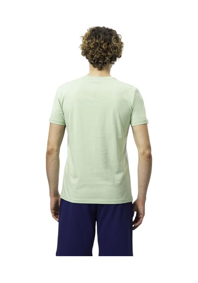 United Colors Of Benetton Erkek T-shirt Ben.m20472 Yeşil
