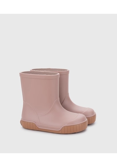 Igor W10357-010 Pau Kız Çocuk Yağmur Çizmesi Pembe