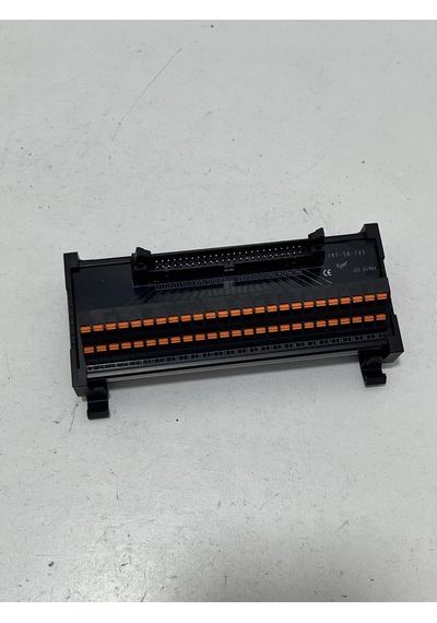 Rymt-50-txs 50 Pin Röle Terminal Blok