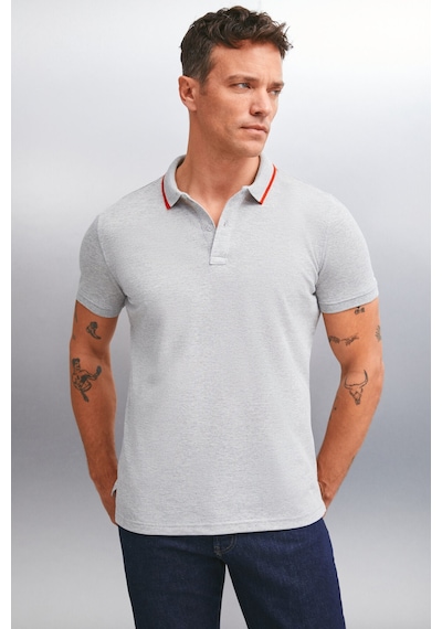 Grimelange RHODES  Erkek Grimelanj Polo Yaka T-shirt