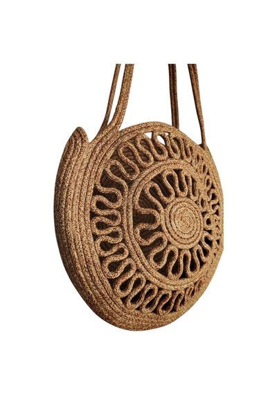 Nakkaş Home Collection Jüt Çanta Kadın Hasır Çanta, Plaj Çantası, Omuz Ve Günlük Kullanım Çantası-kahverengi-40x35 Cm Nakkaş Home Collection Jüt Çanta Kadın Hasır Çanta, Plaj Çantası, Omuz Ve Günlük Kullanım Çantası-kahverengi-40x35 Cm
