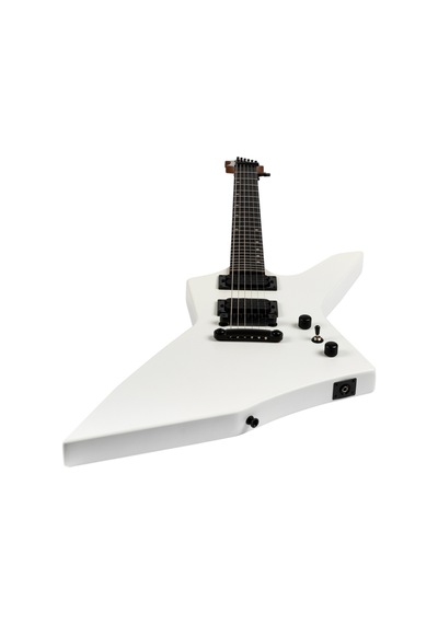 Spira X-400 Mwh Elektro Gitar White
