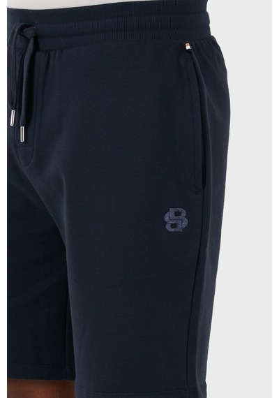Boss Erkek Short 50515170 403 Lacivert