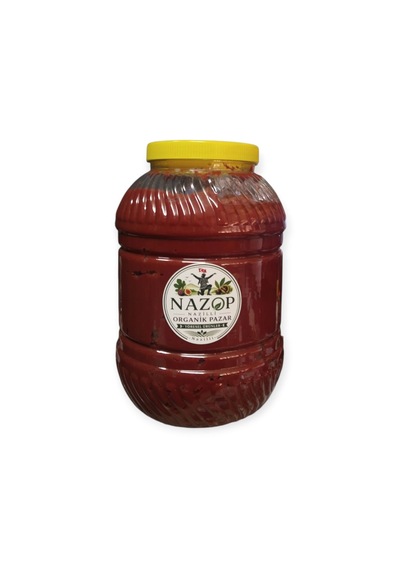 Nazop Domates Salçası Nazilli Güneş Kurutma 5 Kg.