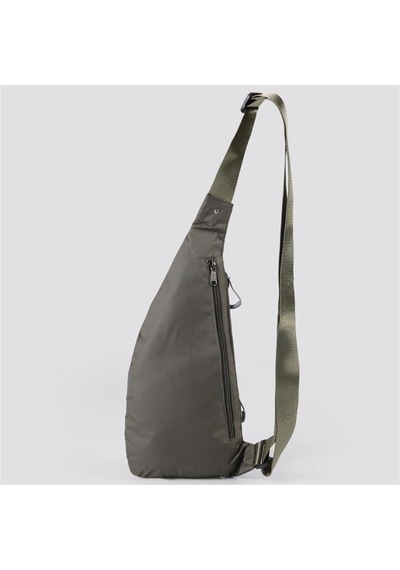 Ççs 31506 Omuz Askılı Bodybag Çapraz Çanta Yeşil