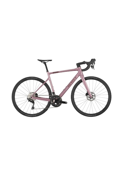 Scott Addict 50 Shimano 105 12v - Syncros Rp2.0 Disc Ash Pink Xs/49cm Beyaz