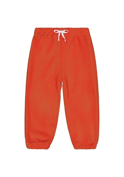 Civil Boys Basic Polar 2-5 Yaş Eşofman Altı - Turuncu Civil Boys Basic Polar 2-5 Yaş Eşofman Altı - Turuncu