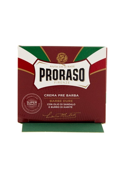 Red Line Pre-shaving Cream Tıraş Öncesi Krem 100ml 8004395009022