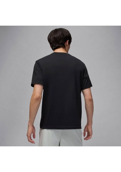Nike M J Df Sprt Jumpman Ss Crew Siyah Erkek T-shirt Ib6757-010