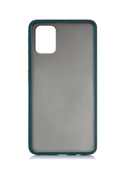 Nettech Samsung Galaxy A51 Uyumlu Montreal Seri Arka Koruma Kılıf