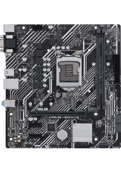 Asus Prime H510M-E Intel H510 3200 MHz (OC) DDR4 Soket 1200 mATX Anakart