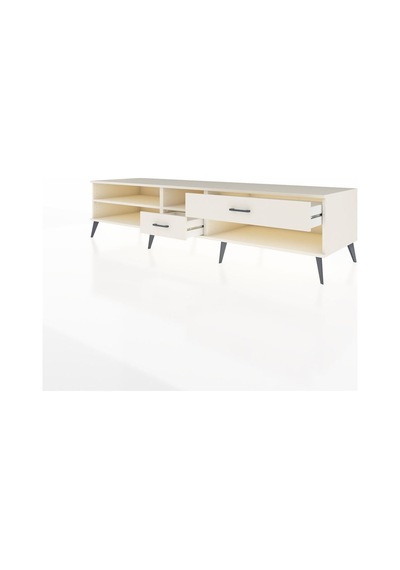 Kronos Tv Ünitesi 2 Raflı 2 Çekmeceli 220x59x51 Aytaşı-aytaşı Aytası/aytası - Aytası Kronos Tv Ünitesi 2 Raflı 2 Çekmeceli 220x59x51 Aytaşı-aytaşı Aytası/aytası - Aytası