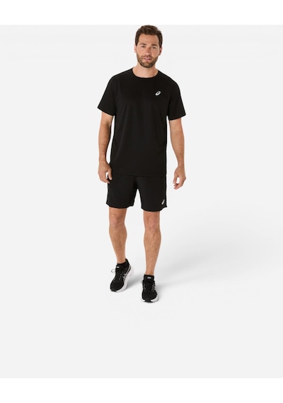 Asics Asıcs Sılver 2-n-1 7ın Short Erkek Siyah Şort 2011d234-001
