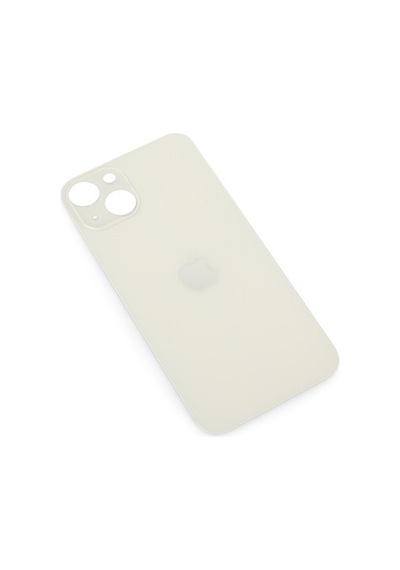 Apple Uyumlu iPhone 13 Arka Kapak Pil Kapağı Bighole