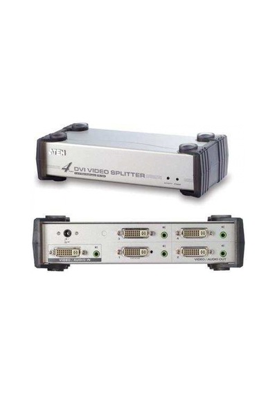 Aten VS164 4 Port DVI Video Çoklayıcı Splitter