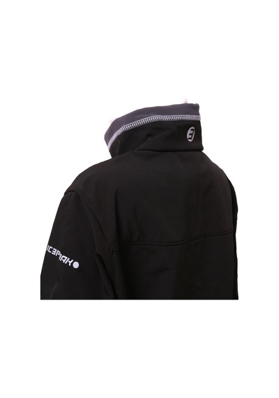 Icepeak Siyah Kadın Outdoor Montu 54906 682 990