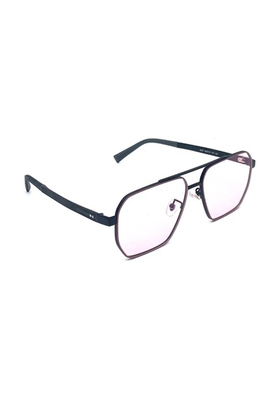 Black Blk2607 C6 Unisex Güneş Gözlüğü Siyah