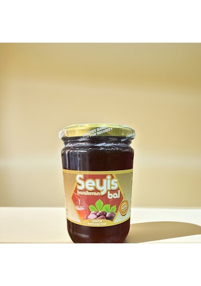 Seyis Süzme Kestane Balı