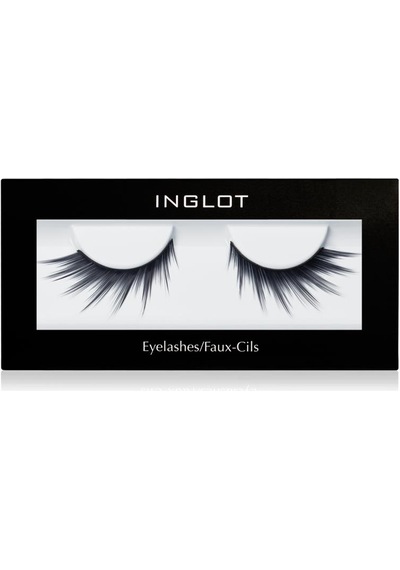 Inglot Doğal Görünümlü Takma Kirpik Eyelashes 13ssi