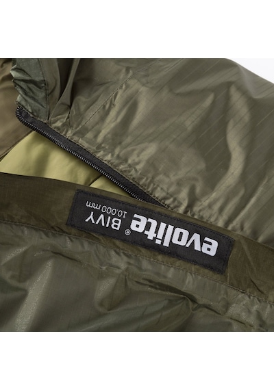 Evolite Micron Bivy Cover Dış Kılıf Kahverengi