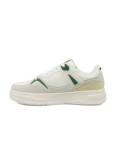 Uspoloassn U.s. Polo Assn. Lean 6fx Beyaz Erkek Sneaker