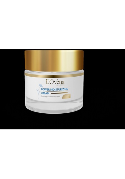 Lovena De Paris Power Moisturizing Cream 50 ML