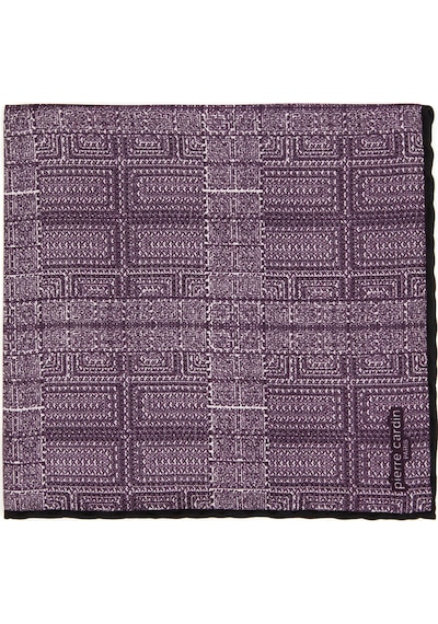 Pierre Cardin Erkek Mor Mendil 50325969-370 Mor
