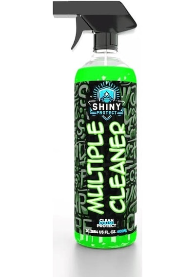 Shiny Protect Multiple Cleaner Çok Amaçlı Genel Temizleyici 600 Ml