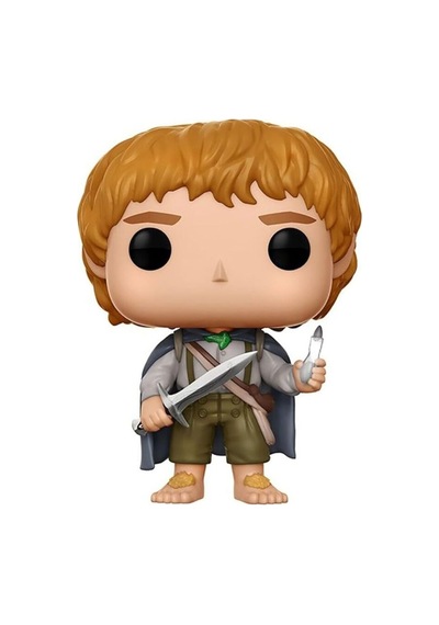 Pop The Lord Of The Rings - Samwise Gamgee Glow Figürü No:445