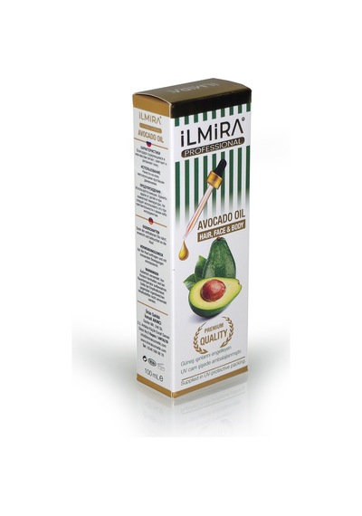 İlmira Avokado Yağı 100 ML