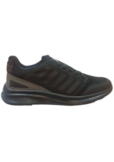 M.p. 231-1046 Mr. Erkek Siyah Sneaker Ayakkabı Siyah