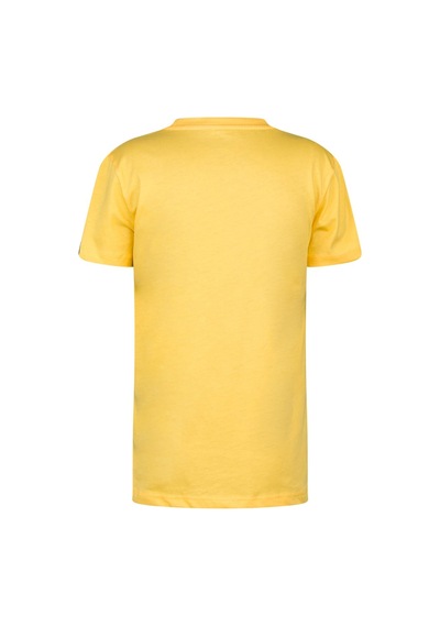 2as Aja Çocuk Baskılı T-shirt 212 Sarı