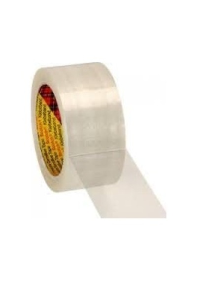 3m Koli Bandı 50 Mm 100 Metre 6 Adet
