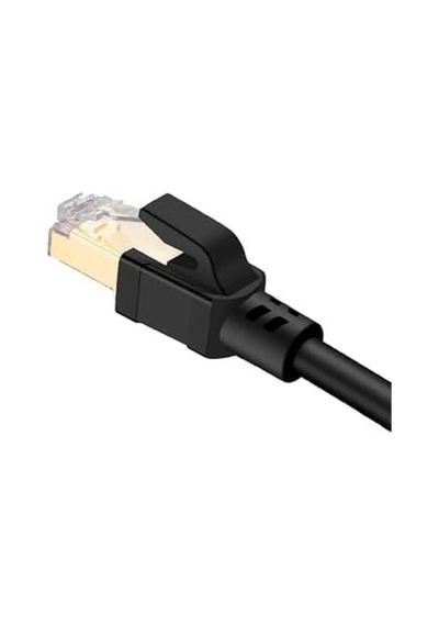 5213 Cat8 0.5m 40gbps S/ftp 2000mhz Yüksek Hızlı Internet Kablosu