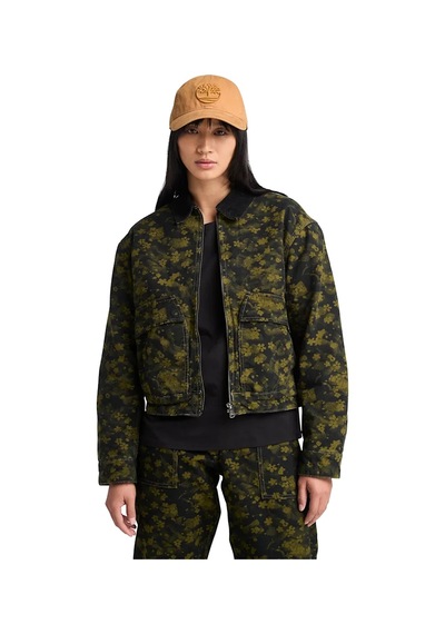 Timberland Tb0a5zsuefx1 Strafford Quılted Washed Canvas Prınted Floral Dark Olıve Prınt Bayan Ceket Yeşil Timberland Tb0a5zsuefx1 Strafford Quılted Washed Canvas Prınted Floral Dark Olıve Prınt Bayan Ceket Yeşil