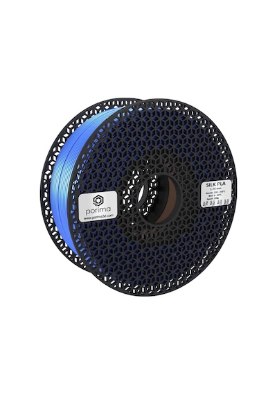 Porima Silk Pla Filament - Mavi